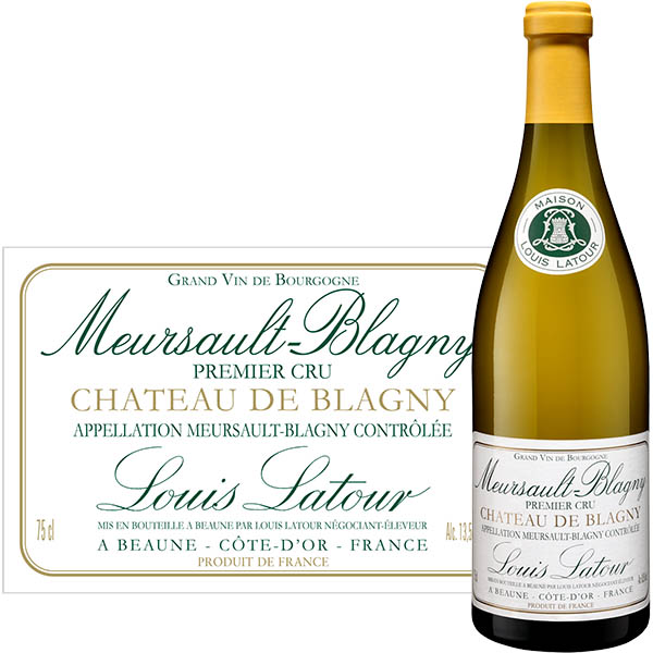 Meursault 1er Cru "Château de Blagny", Louis Latour